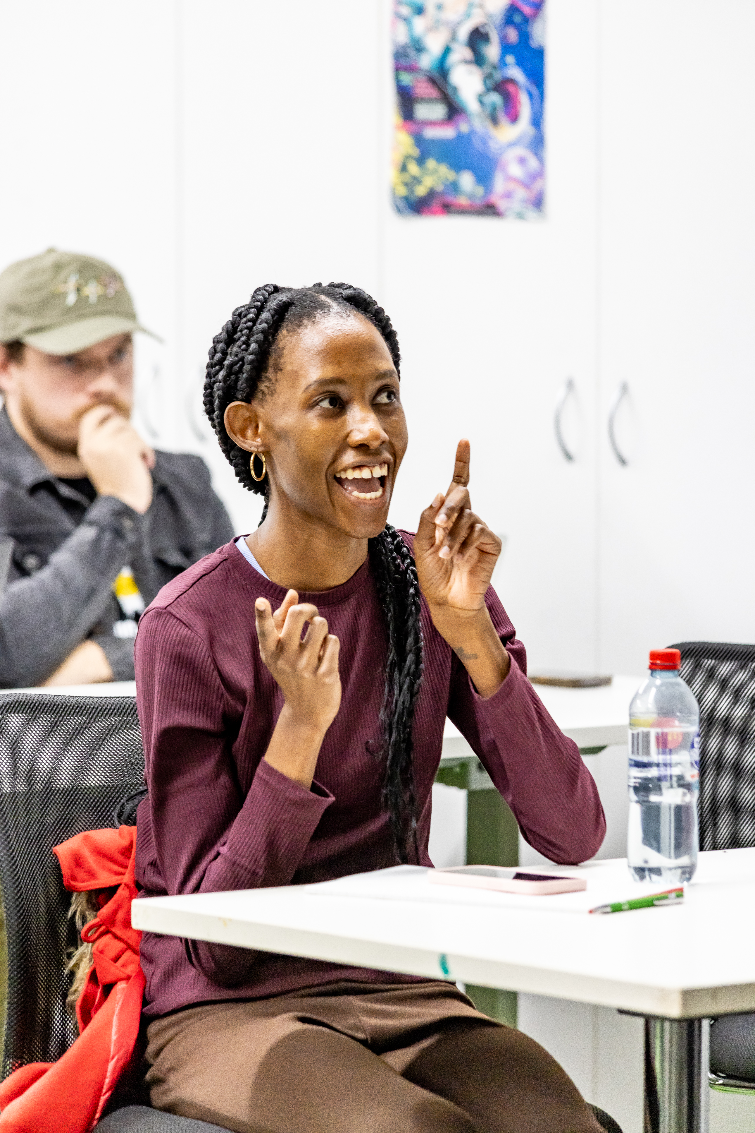 Woman shares creative ideas